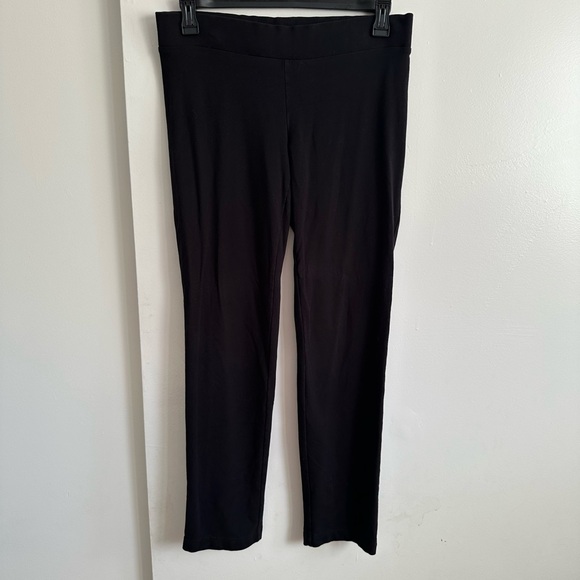 Pure Jill Pants - Classic Black Women's Cropped Pants